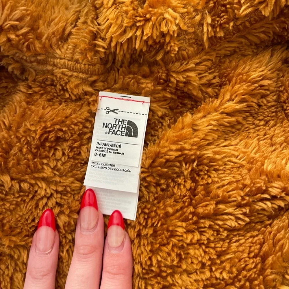 🆕 north face infant  jacket 3-6 - Picture 3 of 9